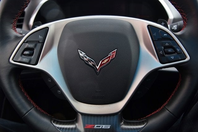 2016 Chevrolet Corvette Z06 2LZ