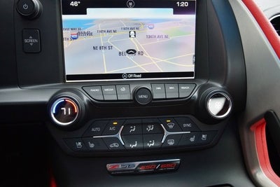 2016 Chevrolet Corvette Z06 2LZ