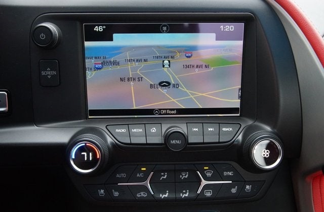 2016 Chevrolet Corvette Z06 2LZ