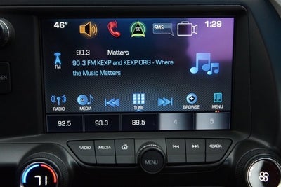 2016 Chevrolet Corvette Z06 2LZ