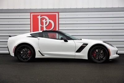 2016 Chevrolet Corvette Z06 2LZ