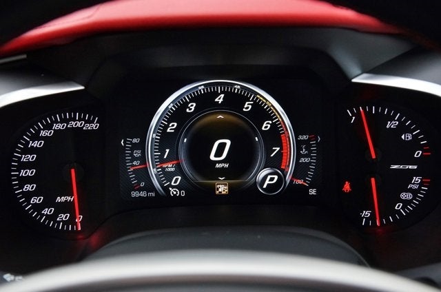 2016 Chevrolet Corvette Z06 2LZ