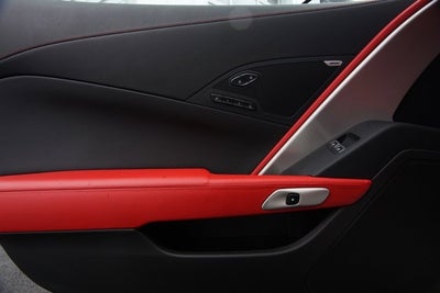 2016 Chevrolet Corvette Z06 2LZ