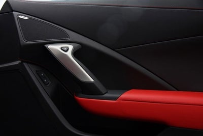 2016 Chevrolet Corvette Z06 2LZ