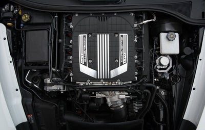 2016 Chevrolet Corvette Z06 2LZ