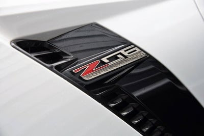 2016 Chevrolet Corvette Z06 2LZ