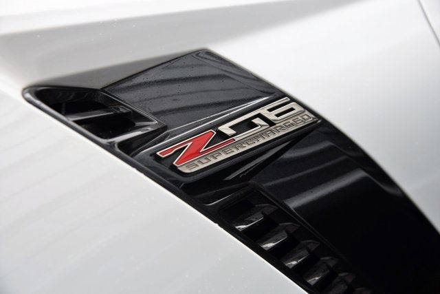 2016 Chevrolet Corvette Z06 2LZ