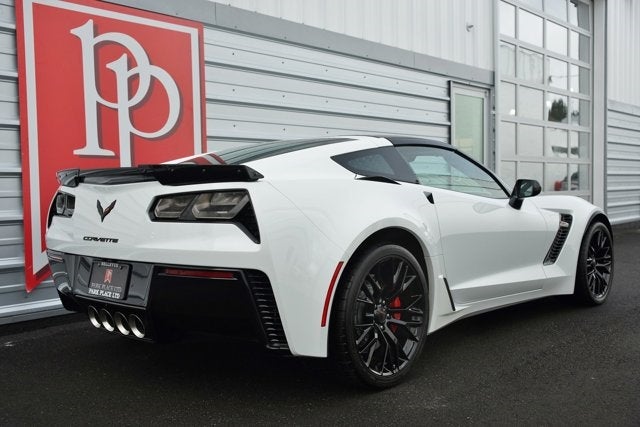 2016 Chevrolet Corvette Z06 2LZ