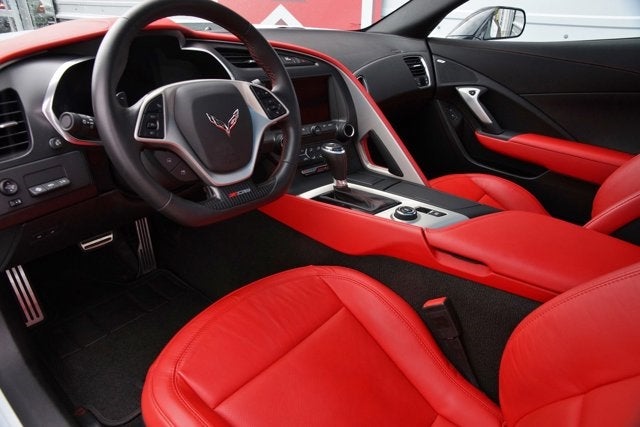 2016 Chevrolet Corvette Z06 2LZ