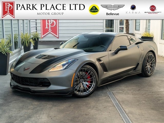 2016 Chevrolet Corvette Z06 2LZ