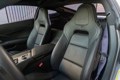 2016 Chevrolet Corvette Z06 2LZ