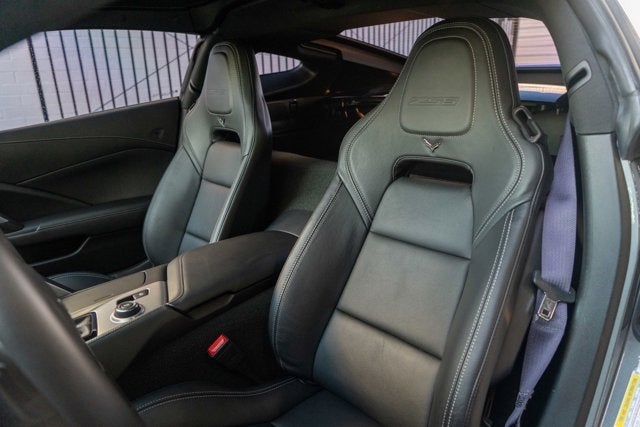 2016 Chevrolet Corvette Z06 2LZ