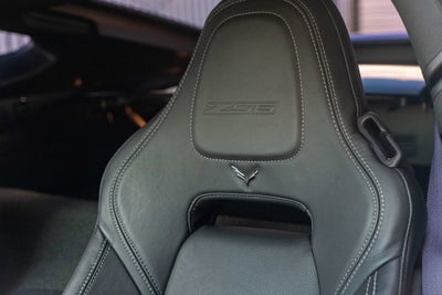 2016 Chevrolet Corvette Z06 2LZ