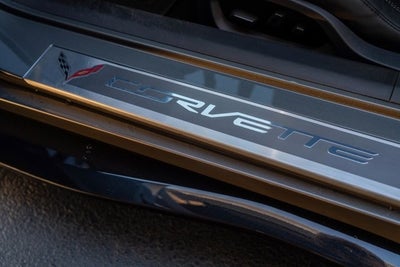 2016 Chevrolet Corvette Z06 2LZ