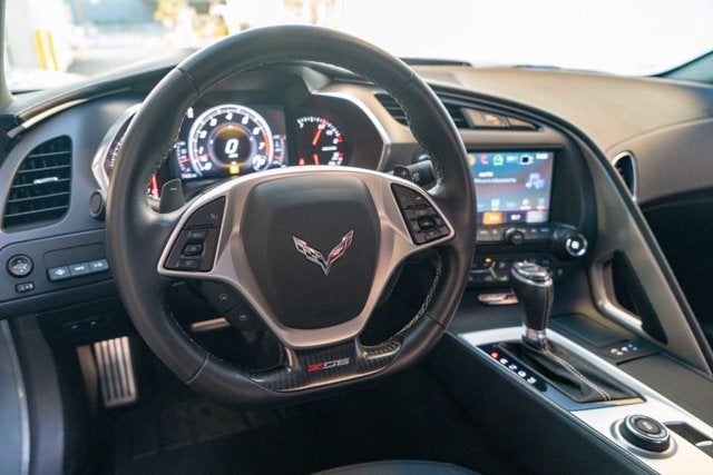 2016 Chevrolet Corvette Z06 2LZ
