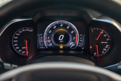 2016 Chevrolet Corvette Z06 2LZ