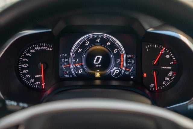 2016 Chevrolet Corvette Z06 2LZ