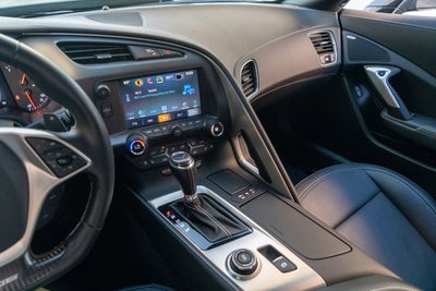 2016 Chevrolet Corvette Z06 2LZ