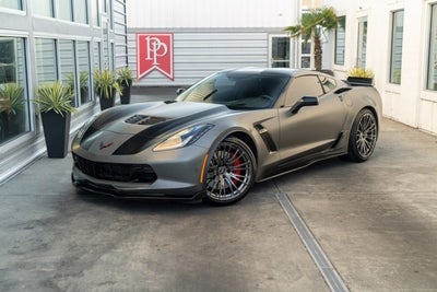 2016 Chevrolet Corvette Z06 2LZ