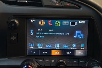2016 Chevrolet Corvette Z06 2LZ