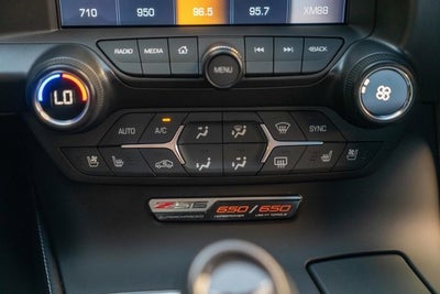 2016 Chevrolet Corvette Z06 2LZ