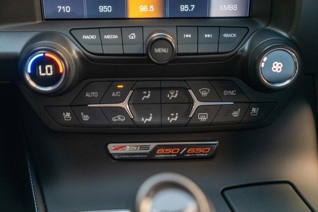 2016 Chevrolet Corvette Z06 2LZ