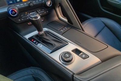 2016 Chevrolet Corvette Z06 2LZ