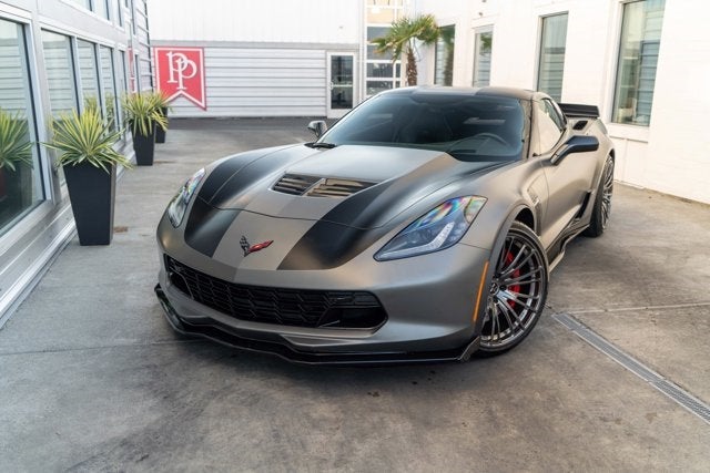 2016 Chevrolet Corvette Z06 2LZ