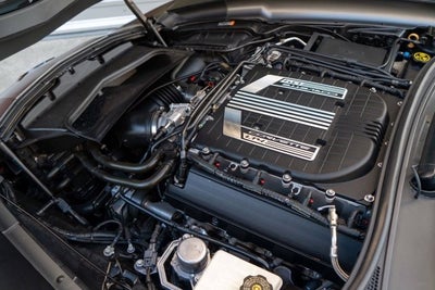 2016 Chevrolet Corvette Z06 2LZ