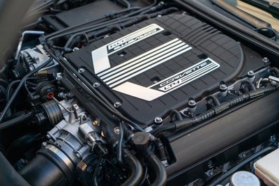 2016 Chevrolet Corvette Z06 2LZ