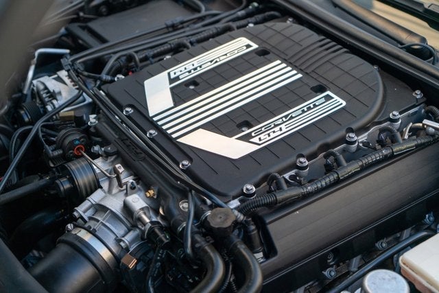 2016 Chevrolet Corvette Z06 2LZ