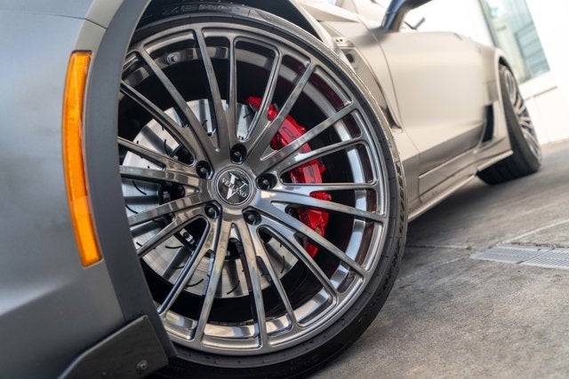 2016 Chevrolet Corvette Z06 2LZ