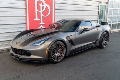 2016 Chevrolet Corvette Z06 2LZ