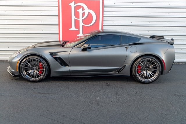 2016 Chevrolet Corvette Z06 2LZ