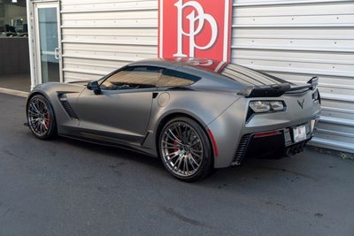2016 Chevrolet Corvette Z06 2LZ