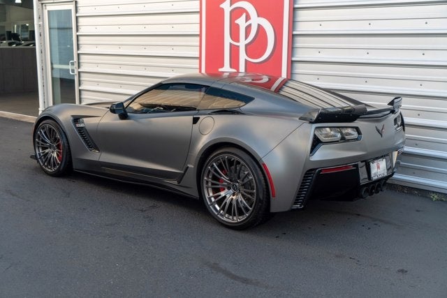 2016 Chevrolet Corvette Z06 2LZ