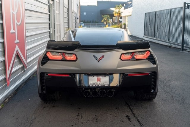 2016 Chevrolet Corvette Z06 2LZ