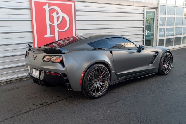 2016 Chevrolet Corvette Z06 2LZ