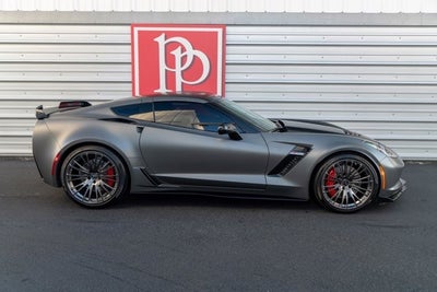 2016 Chevrolet Corvette Z06 2LZ