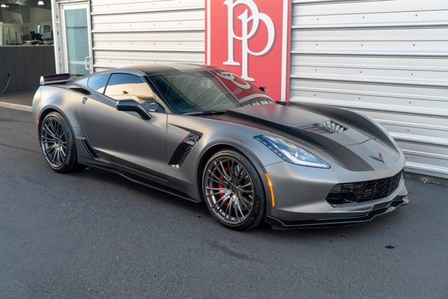 2016 Chevrolet Corvette Z06 2LZ