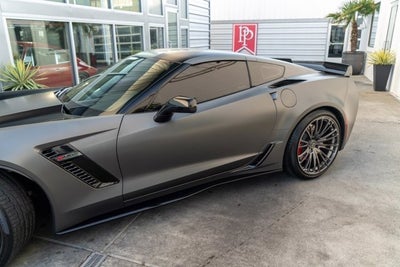 2016 Chevrolet Corvette Z06 2LZ