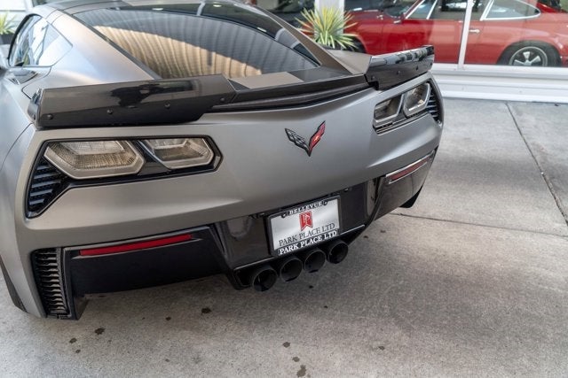 2016 Chevrolet Corvette Z06 2LZ