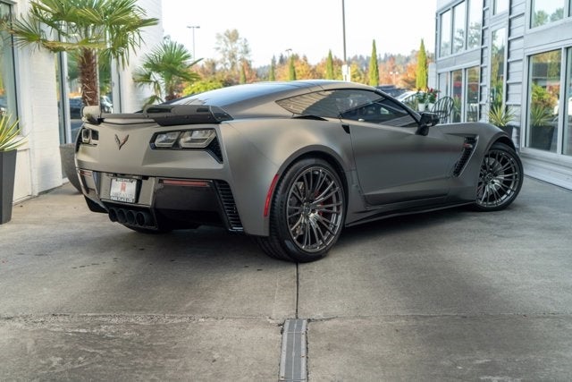 2016 Chevrolet Corvette Z06 2LZ