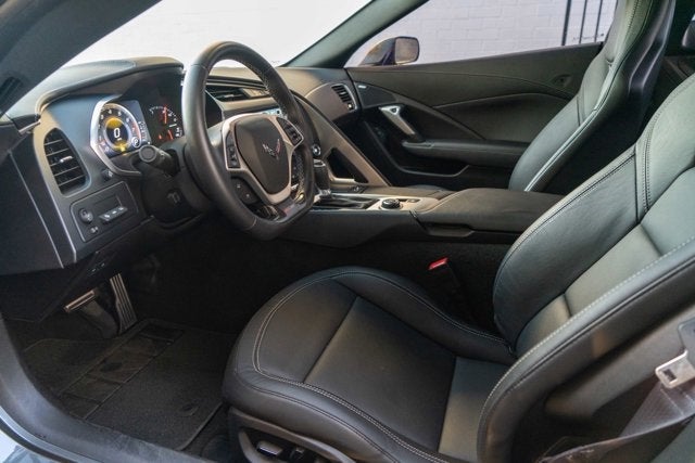 2016 Chevrolet Corvette Z06 2LZ