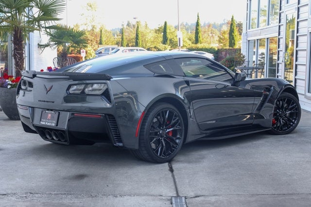 2019 Chevrolet Corvette Z06 2LZ
