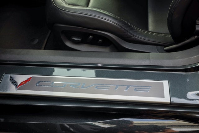 2019 Chevrolet Corvette Z06 2LZ