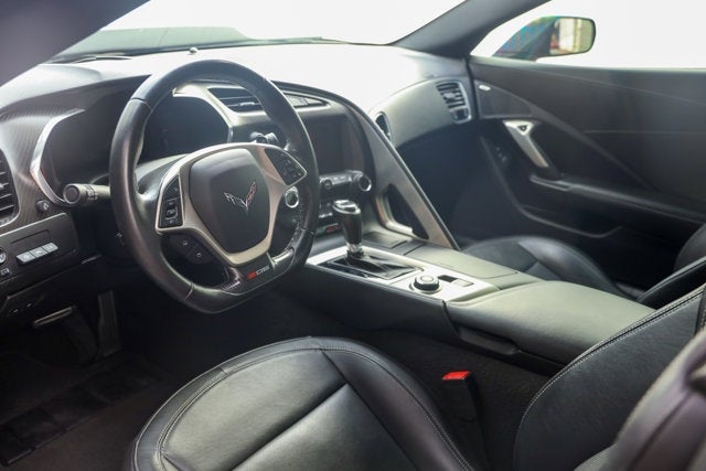 2019 Chevrolet Corvette Z06 2LZ