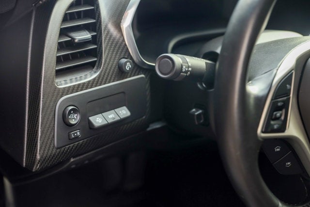 2019 Chevrolet Corvette Z06 2LZ