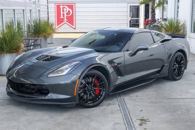 2019 Chevrolet Corvette Z06 2LZ