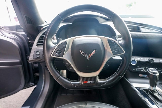 2019 Chevrolet Corvette Z06 2LZ